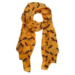 Erstwilder Babette Bee Large Neck Scarf* Scarves