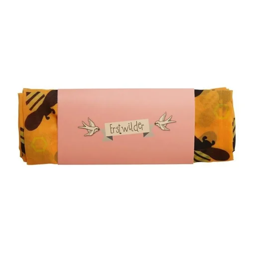 Erstwilder Babette Bee Large Neck Scarf* Scarves