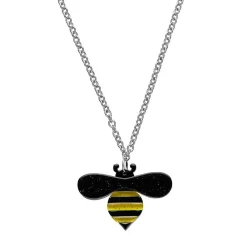Erstwilder Babette Bee Pendant Necklace* Necklaces