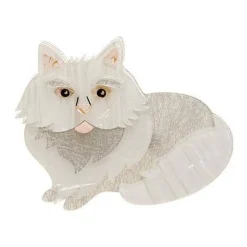 Erstwilder Babette Marie Cat Brooch* Brooches