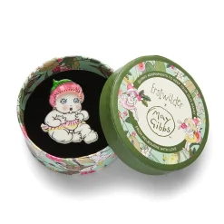 Erstwilder Baby Blossom Mini Brooch* Brooches