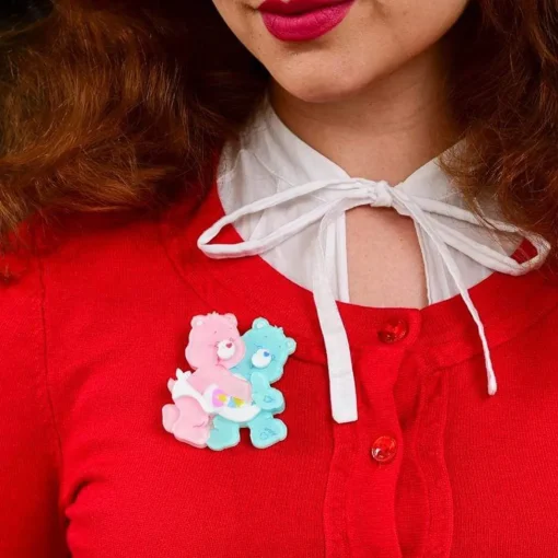 Erstwilder Baby Hugs And Tugs Brooch* Brooches