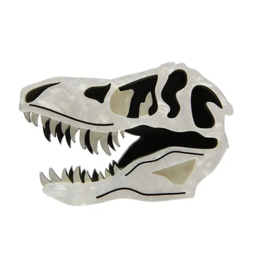 Erstwilder Bad To The Bone Brooch* Brooches