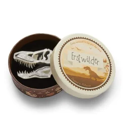 Erstwilder Bad To The Bone Brooch* Brooches