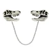 Erstwilder Bad To The Bone Cardigan Clips* Brooches