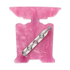 Erstwilder Balance The Scales Brooch* Brooches