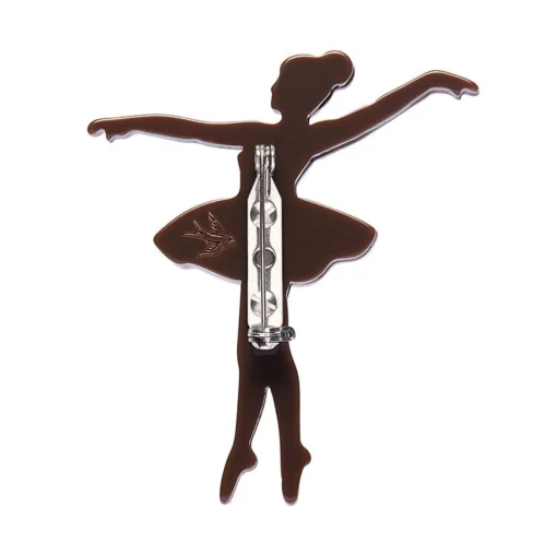 Erstwilder Ballet Russes Brooch* Brooches