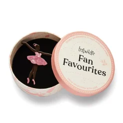 Erstwilder Ballet Russes Brooch* Brooches