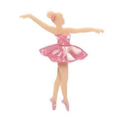 Erstwilder Ballet Russes Brooch* Brooches