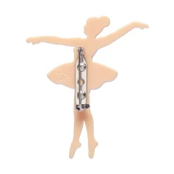 Erstwilder Ballet Russes Brooch* Brooches