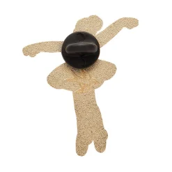 Erstwilder Ballet Russes Enamel Pin* Enamel Pins