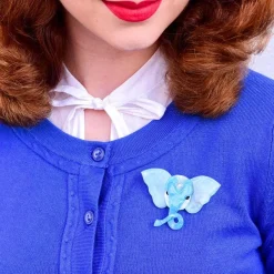 Erstwilder Balthazar Brooch* Brooches