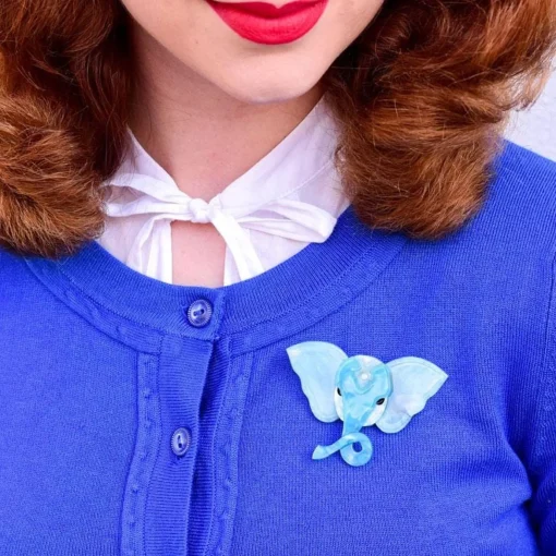 Erstwilder Balthazar Brooch* Brooches