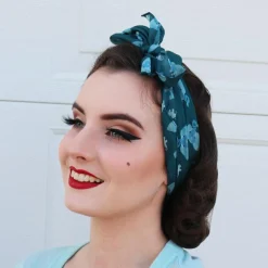 Erstwilder Balthazar Head Scarf* Scarves