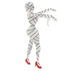 Erstwilder Bandaged Beauty Mummy Brooch* Brooches