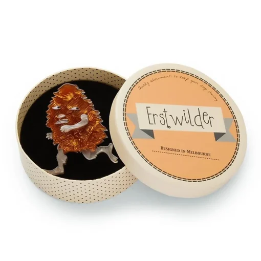 Erstwilder Banksia Man Brooch* Brooches