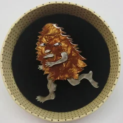 Erstwilder Banksia Man Brooch* Brooches