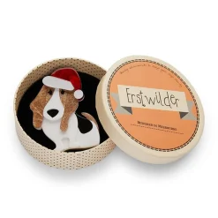 Erstwilder Barney'S First Christmas Brooch* Brooches