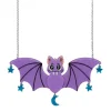 Erstwilder Baron Von Bat Necklace* Necklaces