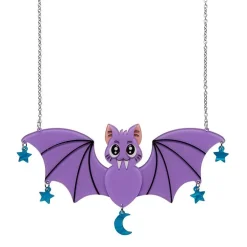 Erstwilder Baron Von Bat Necklace* Necklaces