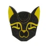 Erstwilder Bast From The Past Cat Brooch* Brooches