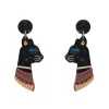 Erstwilder Bastet The Protector Drop Earrings* Earrings