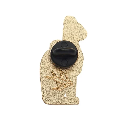 Erstwilder Bastet The Protector Enamel Pin* Enamel Pins