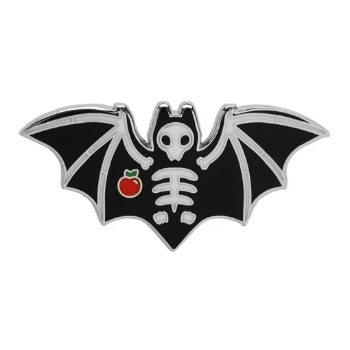 Erstwilder Bat Out Of Hell Enamel Pin* Enamel Pins