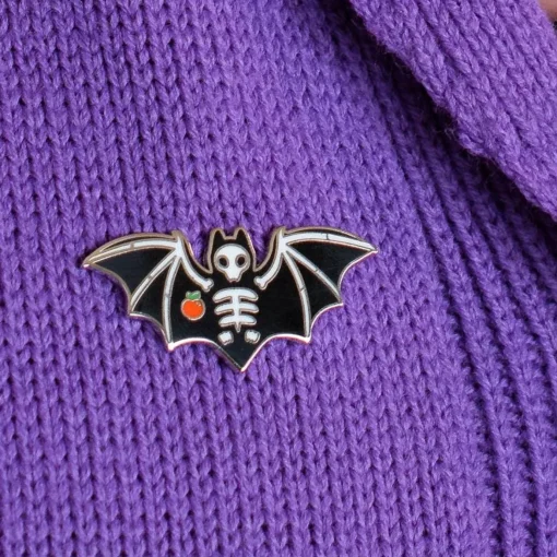 Erstwilder Bat Out Of Hell Enamel Pin* Enamel Pins