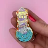 Erstwilder Be Your Own Guiding Light Enamel Pin* Enamel Pins