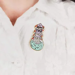 Erstwilder Be Your Own Guiding Light Enamel Pin* Enamel Pins