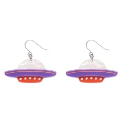 Erstwilder Beam Me Up Drop Earrings* Earrings