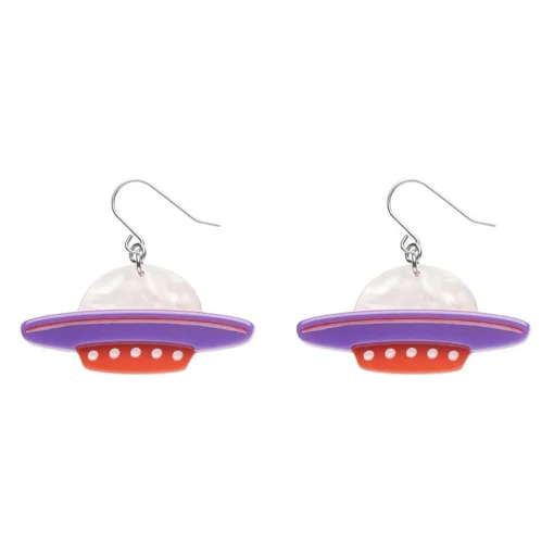 Erstwilder Beam Me Up Drop Earrings* Earrings