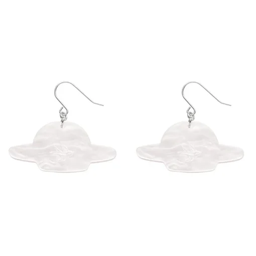 Erstwilder Beam Me Up Drop Earrings* Earrings