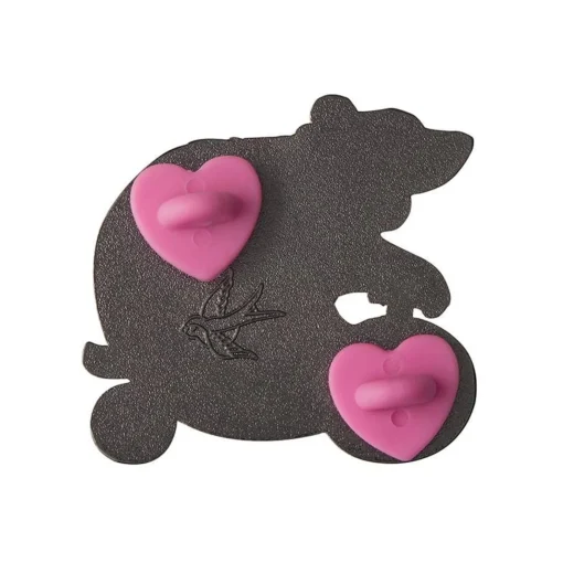 Erstwilder Bear With Me Enamel Pin* Enamel Pins