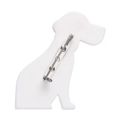 Erstwilder Beatrice Beagle Brooch* Brooches