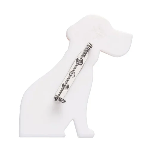 Erstwilder Beatrice Beagle Brooch* Brooches
