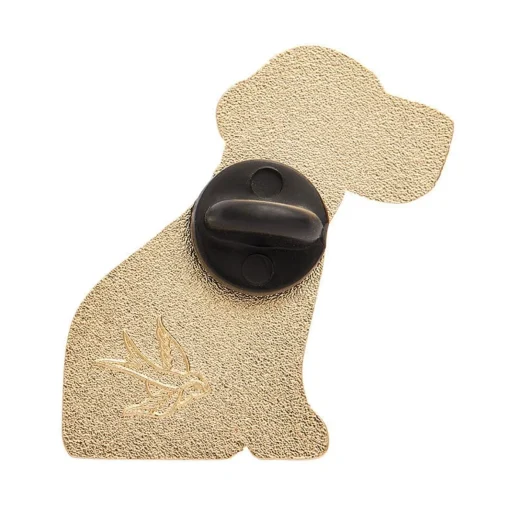 Erstwilder Beatrice Beagle Enamel Pin* Enamel Pins