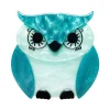 Erstwilder Beatrice The Barn Owl Brooch* Brooches