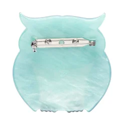 Erstwilder Beatrice The Barn Owl Brooch* Brooches
