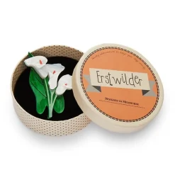 Erstwilder Beauty Blooms Brooch* Brooches