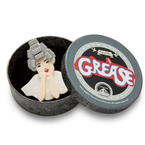 Erstwilder Beauty School Dropout Brooch* Brooches