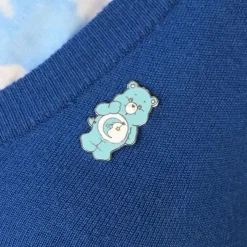 Erstwilder Bedtime Bear Enamel Pin* Enamel Pins