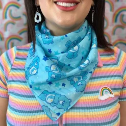 Erstwilder Bedtime Bear Head Scarf* Scarves