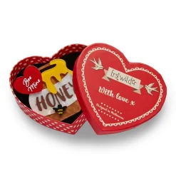 Erstwilder Bee Mine, Honey Brooch* Brooches