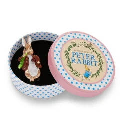 Erstwilder Benjamin Bunny Brooch* Brooches