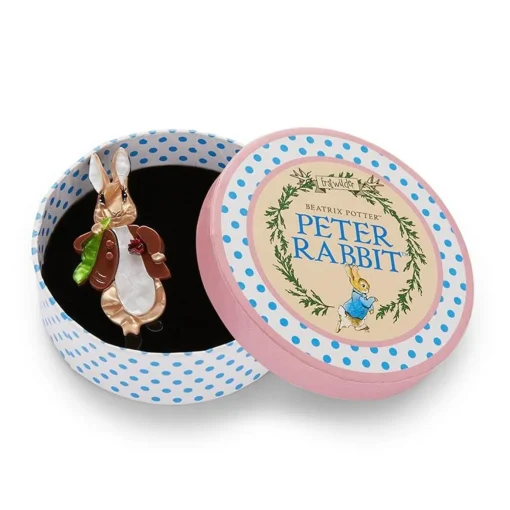 Erstwilder Benjamin Bunny Brooch* Brooches