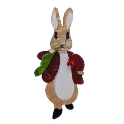 Erstwilder Benjamin Bunny Brooch* Brooches