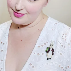 Erstwilder Benjamin Bunny Brooch* Brooches