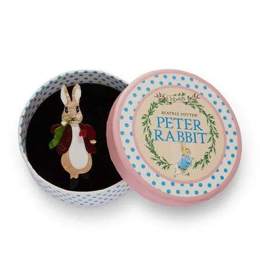 Erstwilder Benjamin Bunny Brooch* Brooches